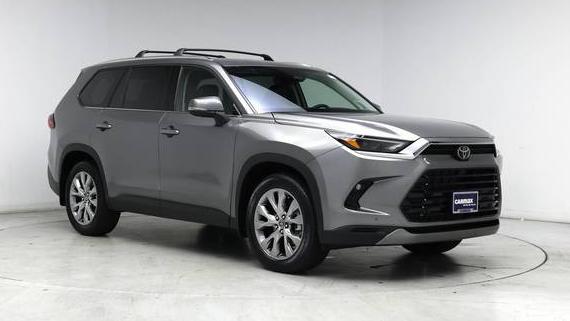 TOYOTA GRAND HIGHLANDER 2025 5TDAAAB52SS080353 image